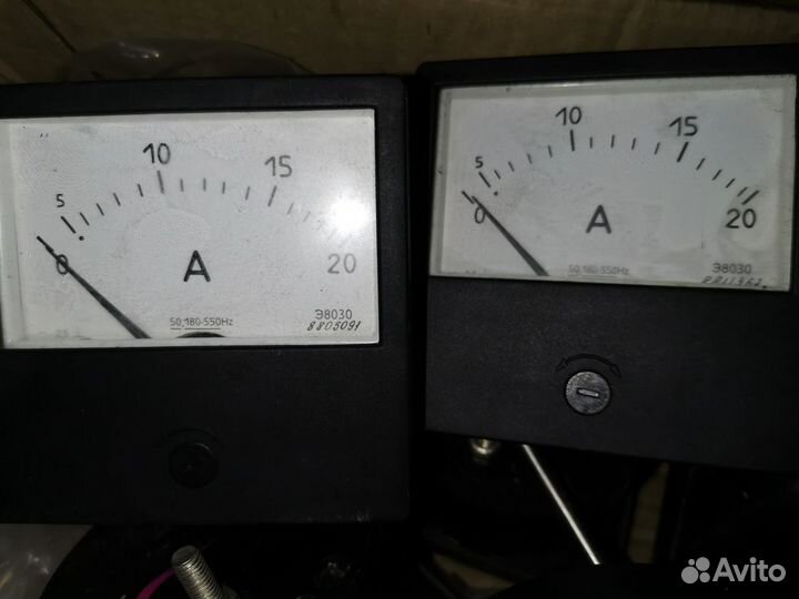 Амперметр М42300 10А