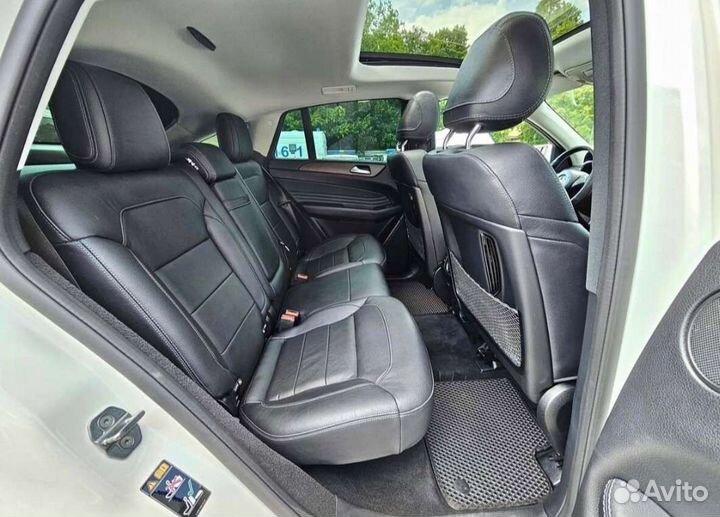 Mercedes-Benz GLE-класс Coupe 3.0 AT, 2018, 41 500 км