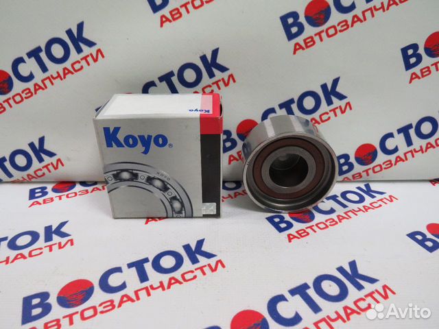 Ролик обводной ремня грм Koyo PU276433RR1D