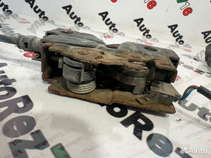 Замок капота Volkswagen Polo 5 хетчбек CGP 1 2011