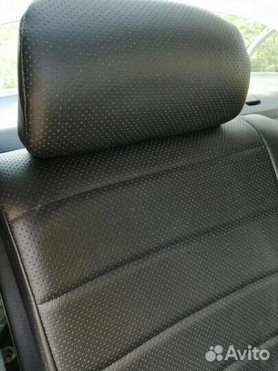 Авточехлы Автопилот б/у Toyota corolla 2008г