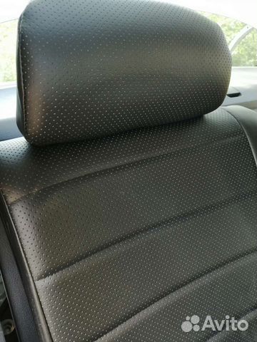 Авточехлы Автопилот б/у Toyota corolla 2008г