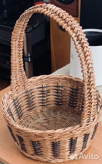 Корзинки ручной работы