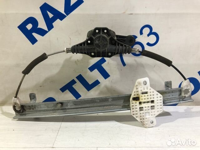 Стеклоподъёмник задний левый KIA RIO 3 1.4 мт седа