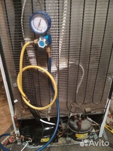 Ремонт холодильников, стир. машин.Частный мастер