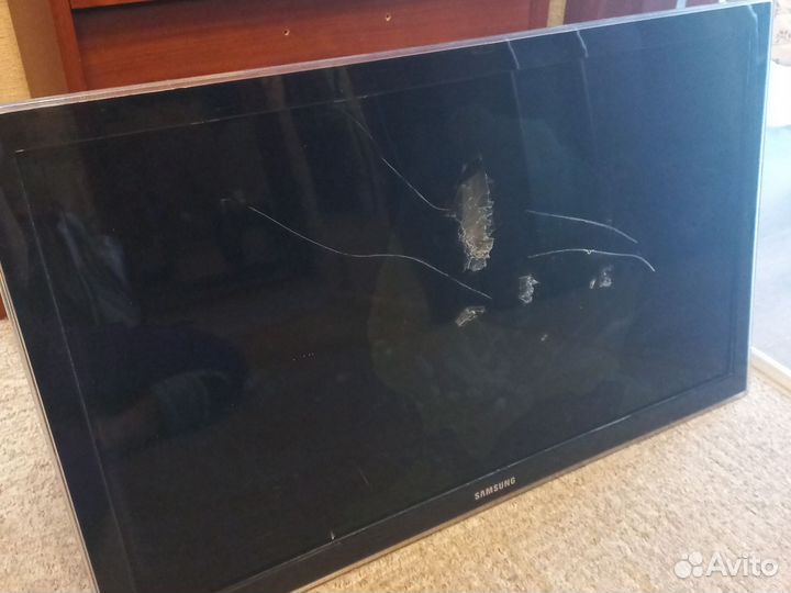 Телевизор samsung
