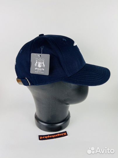 Кепка Trussardi синяя