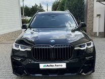 BMW X7 4.4 AT, 2021, 12 000 км, с пробегом, цена 13 500 000 руб.
