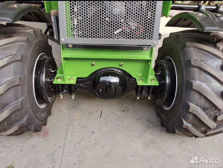 Фронтальный погрузчик Catmann XD-90.4, 2023