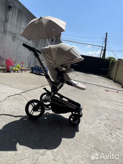 Коляска jane rider transporter 2