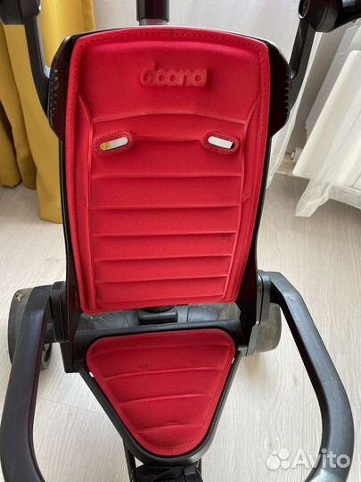 Велосипед Doona liki trike s1 красный