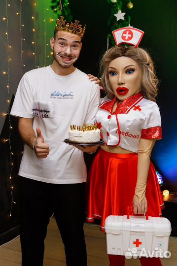 Ростовые куклы Стриптиз Артур Пирожков