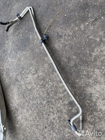 Радиатор гур Audi A6(4F2/C6) A6 C6 A6 C6 allroad q