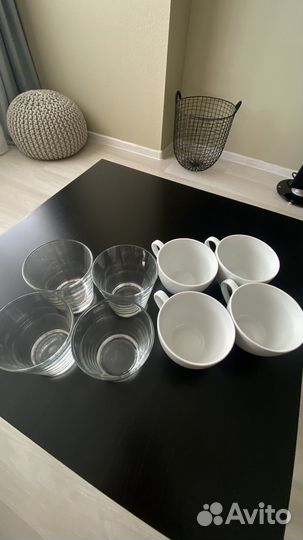 Набор столовой посуды IKEA