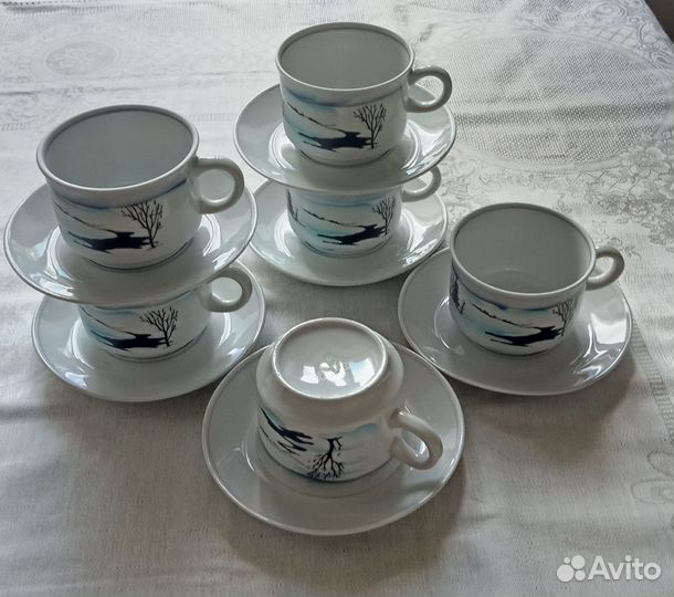 Кофейные пары