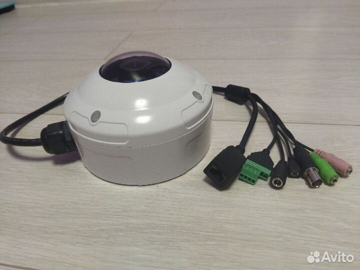 Ip камера 180 градусов угол