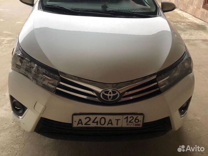 Рестайлинг corolla 180 кузов