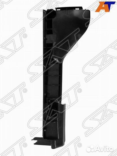 Крепление переднего бампера toyota hiace /quantum