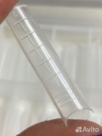 Верхние формы для наращивания ногтей