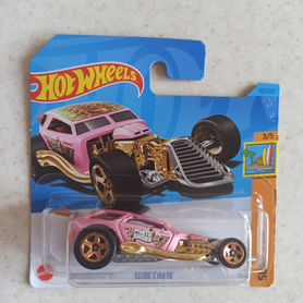 Hot wheels TH Surf Crate