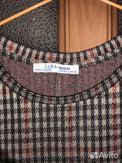 Платье zara