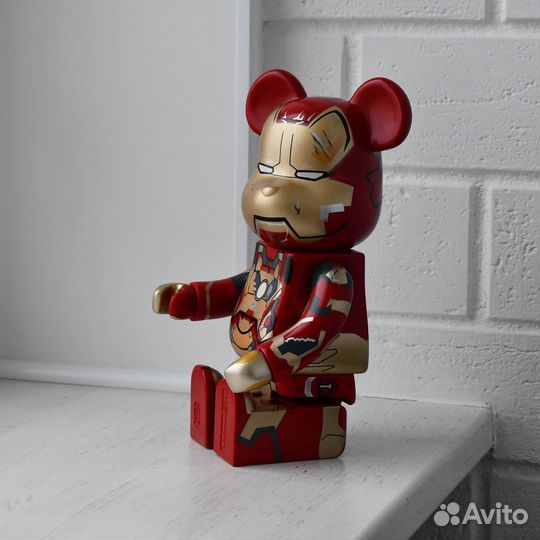 Bearbrick, игрушки мишки bearbrick, Владивосток