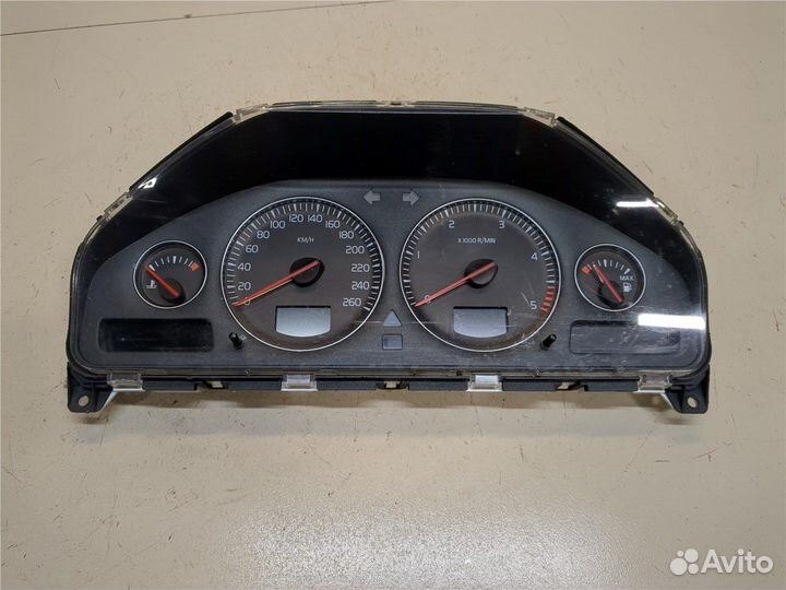 Щиток приборов Volvo XC90, 2007