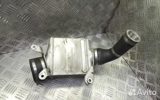 Радиатор интеркуллера BMW 7 F01 (3FX22KC01)