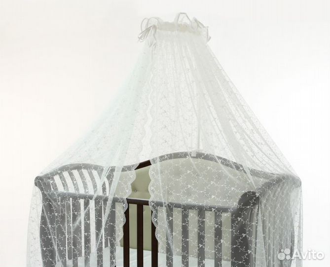 Балдахин в кроватку
