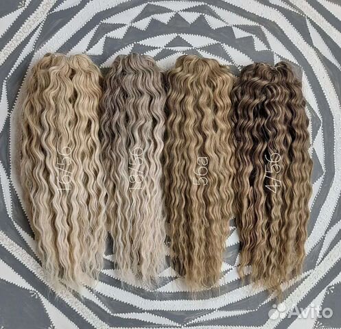 Афролоконы Ариэль 40см