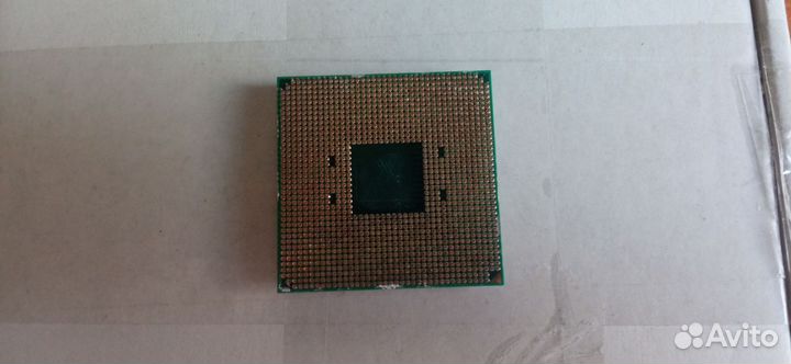 AMD athlon 3000G