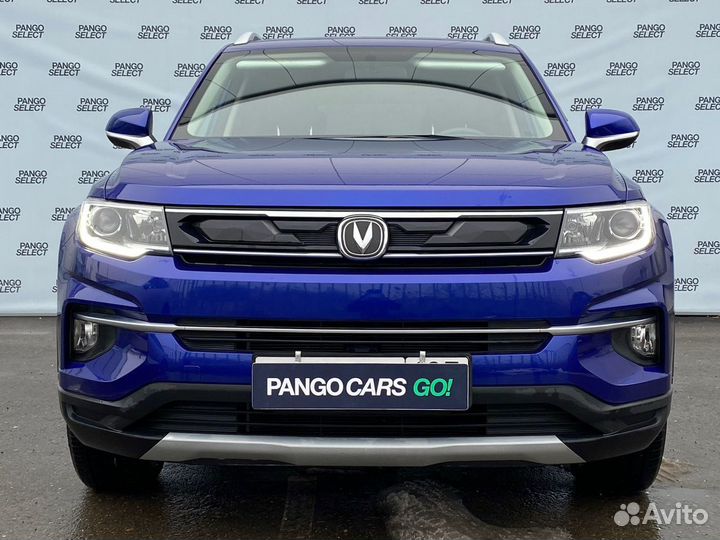 Changan CS35 Plus 1.6 МТ, 2019, 29 000 км