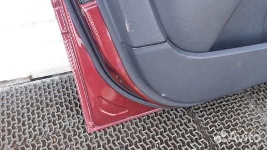 Дверь передняя левая volvo XC90 1 (NNT08EN01)