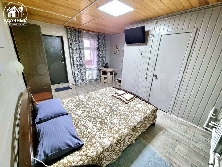 Комната 20 м², 1/2 эт.