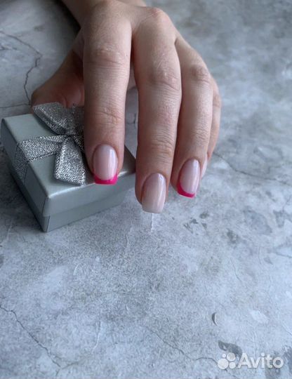 Мастер маникюра и наращивание ногтей на дому