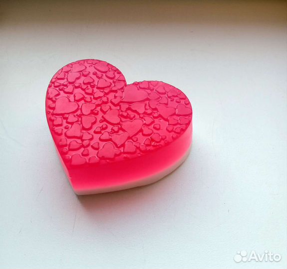 Мыло ручной работы