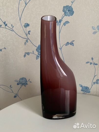 Ваза стекло IKEA