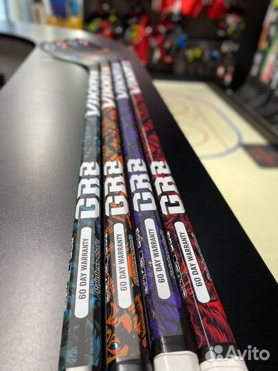 Клюшка vikkela GR8