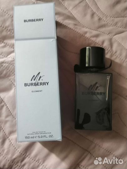 Мужская туалетная вода burberry