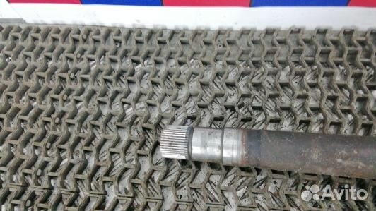 Привод передний правый fiat ducato 3 (GML15N101)