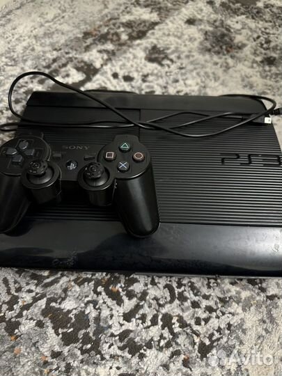 Sony PS3 Super Slim 500gb