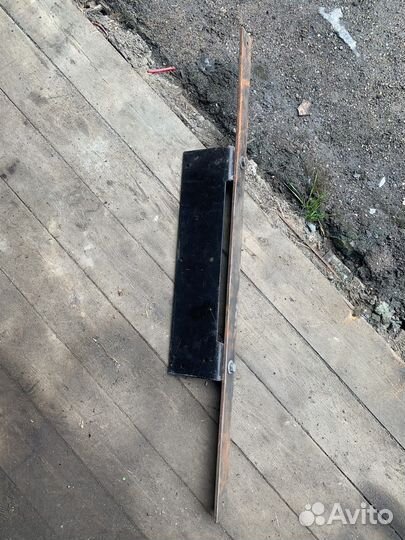 Крепление для светодиодной балки