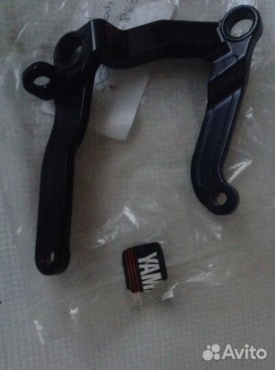 Оригинальное крепление стекла Yamaha Fjr 1300