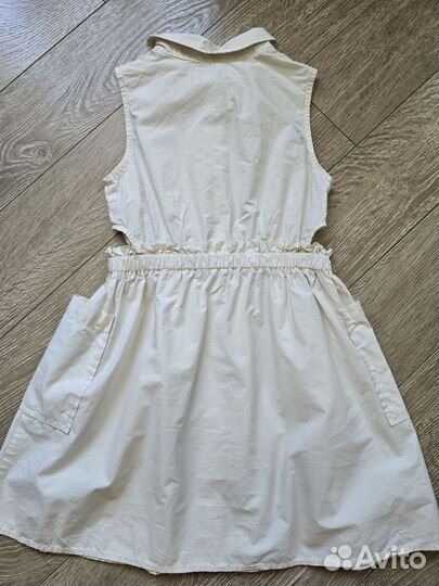 Платье для девочки zara, 122