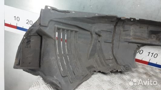 Защита арок (защита крыла, подкрылок) передняя лев