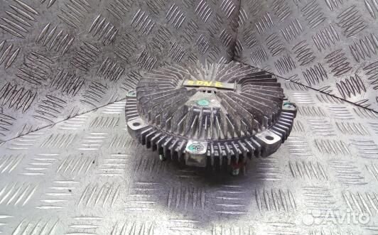 Вискомуфта дизельная mitsubishi pajero 4 (4DN06BG0