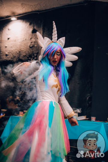 Аниматор Единорожка, Литл Пони /М С К Аниматор