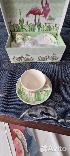 Кофейный набор 