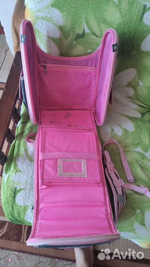 Детский портфель-рюкзак