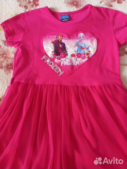 Платье для девочки